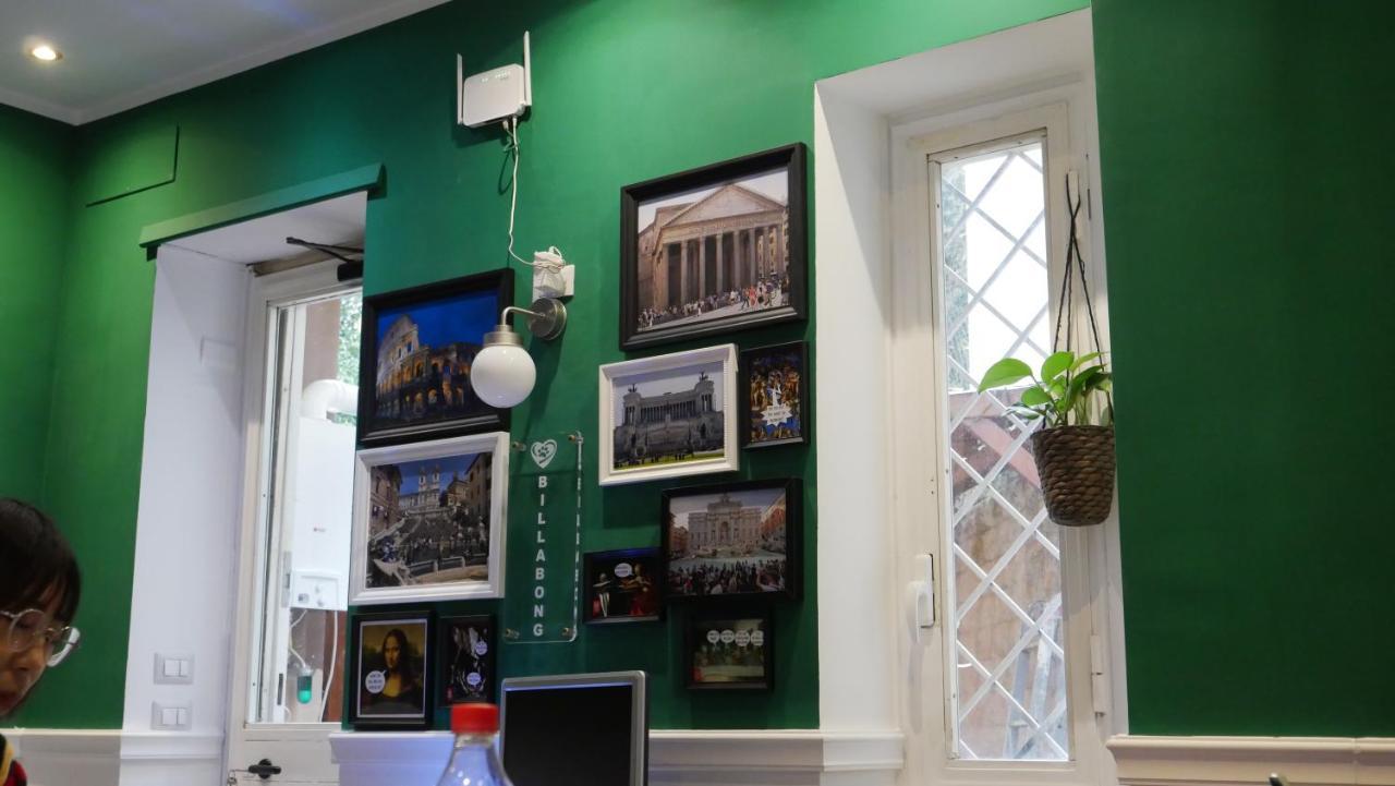 The Billabong Alloggio Uso Turistico روما المظهر الخارجي الصورة